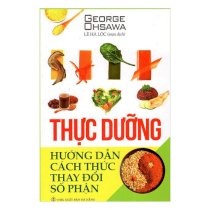 [Sách] Thực Dưỡng Hướng Dẫn Cách Thức Thay Đổi Số Phận