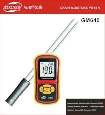 Máy đo độ ẩm nông sản Benetech GM640