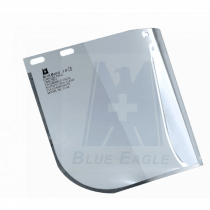 Kính che mặt màu trắng Blue Eagle FC48T