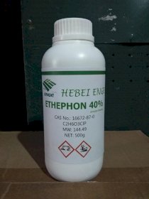 Ethephon 500g - Dấm chín quả an toàn, kích thích cây ra hoa trái vụ