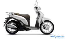 Honda SH Mode 125cc 2018 Việt Nam bản thời trang (Trắng)