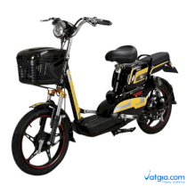 Xe đạp điện Osakar Kuhama A8 (Vàng)
