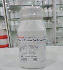 Lauryl Sulphate Broth - M080 - 500g