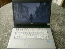 Laptop Fujitsu Core i7 SSD 120Gb