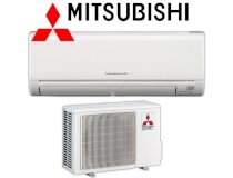 Máy lạnh nội địa Nhật Bản MITSUBISHI Inveter 1.5HP