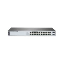 HPE OfficeConnect 1820 24G PoE+ (185W) Switch – J9983A