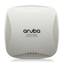 Aruba Instant IAP-205 (RW) 802.11n/ac Dual 2×2:2 Radio Integrated Antenna AP