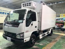 Xe tải Isuzu 1T9 QKR77H 1.9 tấn thùng đông lạnh