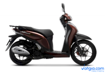 Honda SH Mode 125cc 2018 Việt Nam bản cá tính (Đỏ đậm)