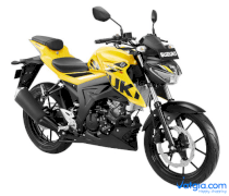 Xe máy Suzuki GSX-S150 2018 (Vàng)