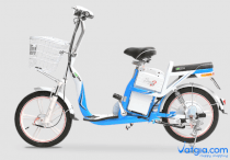 Xe đạp điện Pega Bike Zinger Color3 (Xanh dương)