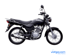 Xe máy Suzuki GD110 2018 (Đen)