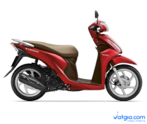 Honda Vision 110cc 2019 bản tiêu chuẩn (Đỏ nâu đen)
