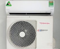 Máy lạnh nội địa Nhật Bản Tosiba Inveter 2.0HP -2 Chiều