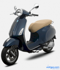 Xe máy Vespa Primavera 125 IGET 2018 (Xanh than)