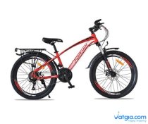 Xe đạp địa hình thể thao Fornix FT24 - Đỏ