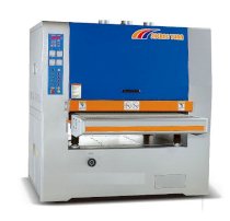 Máy chà nhám thùng veneer Sherngyuan SY-1300RR khổ 1300mm