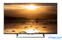 Ti vi LED Sony X80E KD-49X8000E 4K Ultra HD 49"