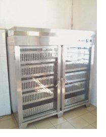 Tủ sấy bát inox công nghiệp Hải Minh TSB 01