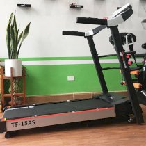 Máy chạy bộ  điện đa năng Tech  Fitness TF-15AS