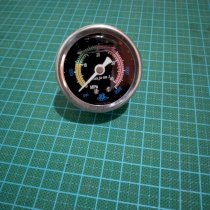 Đồng hồ đo áp suất 40 MPA
