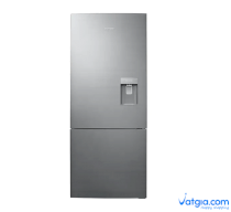 Tủ lạnh hai cửa Ngăn Đông Dưới Samsung 424L (RL4034SBAS8/SV)