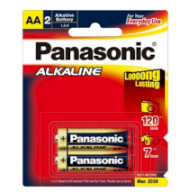 Pin Panasonic 2A