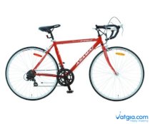 Xe đạp thể thao Asama RB 002 - Đỏ