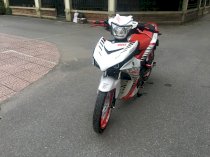 Yamaha Exciter 150 trắng đỏ 2018