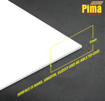 Ván nhựa PVC Pima 5 mm