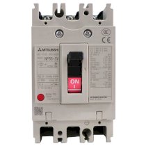 Aptomat (MCCB) Mitsubishi NF63-SV 3P 25A