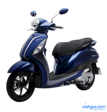 Xe máy Yamaha Grande (Blue Core Hybrid) phiên bản đặc biệt 2019 (Xanh)