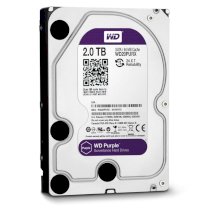 Ổ cứng HDD Western Purple 2Tb SATA3 5400rpm