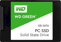 Ổ SSD Western Green 120Gb SATA3 3D NAND