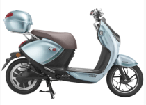 Xe đạp điện Honda M8 2016 (Xanh ngọc)