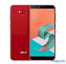 Asus ZenFone 5Q (ZC600KL) 4GB RAM 64GB ROM - Red