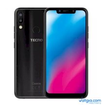 TECNO Camon 11 4GB RAM/64GB ROM - Midnight Black