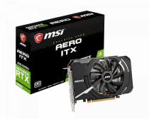 MSI GeForce RTX 2060 AERO ITX 6G OC
