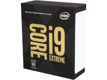 CPU Intel Core i9 - 7980XE extreme edition 2.6 GHz Turbo up to 4.2 GHz / 24.75 MB / 18 Cores, 36 Threads / Socket 2066