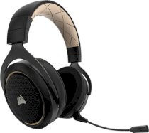 Tai nghe Corsair HS70 Wireless Gaming Black