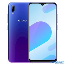 Vivo Y93s (4GB RAM/128GB) - Aurora Blue