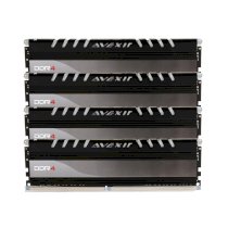 Avexir 16GB/2666 (4x4GB) DDR4 - 4COW - Core (Tản nhiệt - Led trắng)