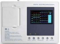 Máy điện tim 3 kênh BPM-E305