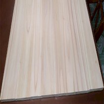 Gỗ ghép xoan 18 x 300 x 1200mm