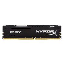 Kingston HyperX Fury Black 4GB/2400 DDR4 - HX424C15FB/4