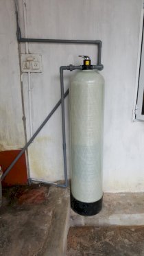 Hệ thống lọc nước đầu nguồn Mỹ Hà DN01