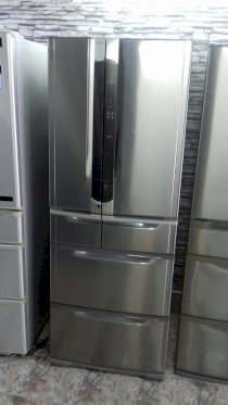 Tủ lạnh nội địa Nhật Toshiba GR-W42FT(XT)