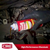 Phụ gia dầu nhớt CRC Friction Guard® for oil