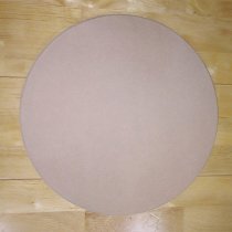 Mặt bàn tròn gỗ mdf Nam Trung JSC 600mm