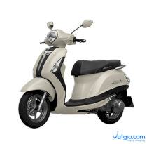 Xe máy Yamaha Grande Deluxe 2019 (Trắng sữa)